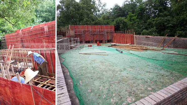 賀張家界水上樂園項目開土動工，廣州昊至泉集團全程守護